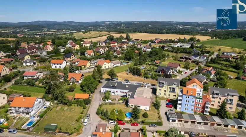 Prodej výrobních prostor, Mrač, 1020 m2