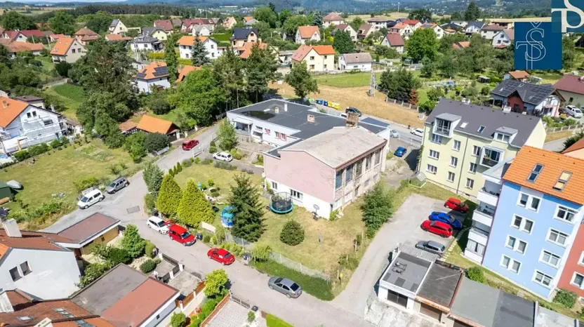 Prodej výrobních prostor, Mrač, 1020 m2