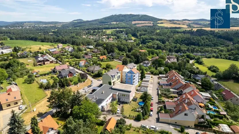 Prodej výrobních prostor, Mrač, 1020 m2