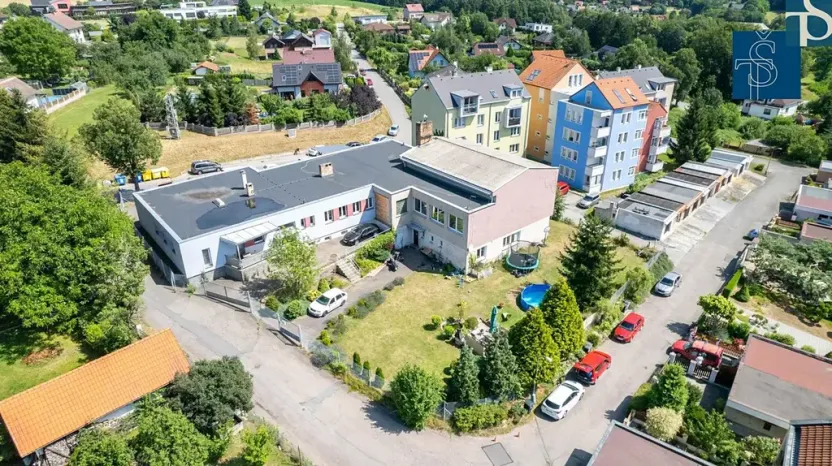 Prodej výrobních prostor, Mrač, 1020 m2