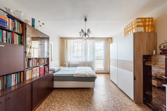 Prodej bytu 4+1, Praha - Černý Most, Vašátkova, 99 m2