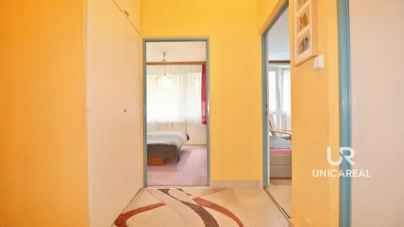 Prodej bytu 3+1, Brno - Komín, Řezáčova, 75 m2