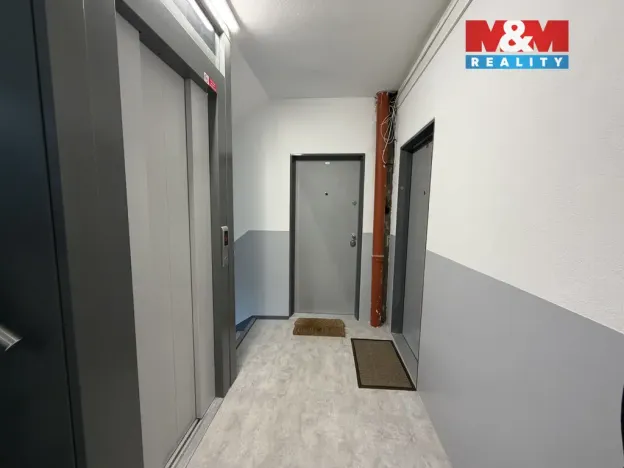 Pronájem bytu 3+1, Česká Lípa, Železničářská, 61 m2