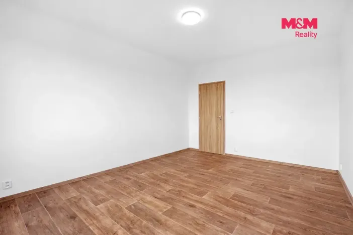 Pronájem bytu 2+1, Česká Lípa, Železničářská, 61 m2
