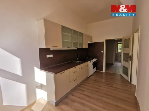 Pronájem bytu 2+1, Jablonec nad Nisou, Jiráskova, 59 m2