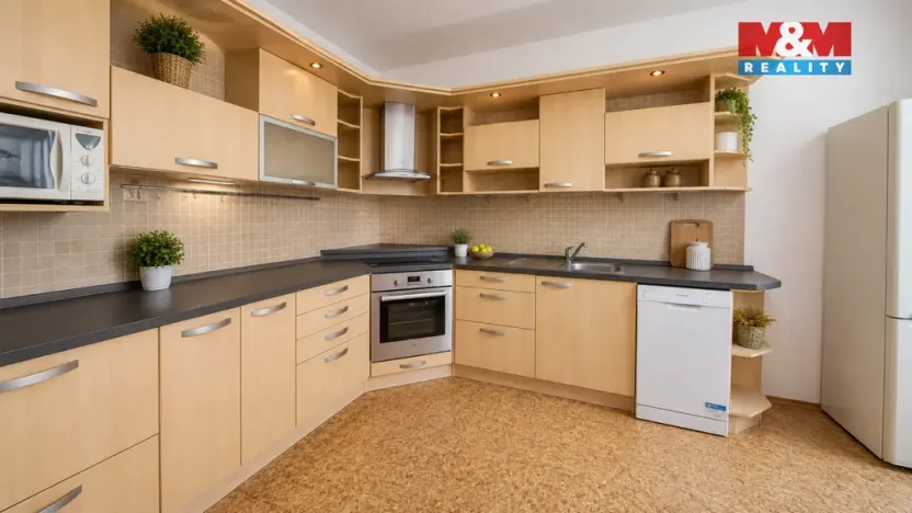 Pronájem bytu 3+1, Jablonec nad Nisou, Pasecká, 64 m2