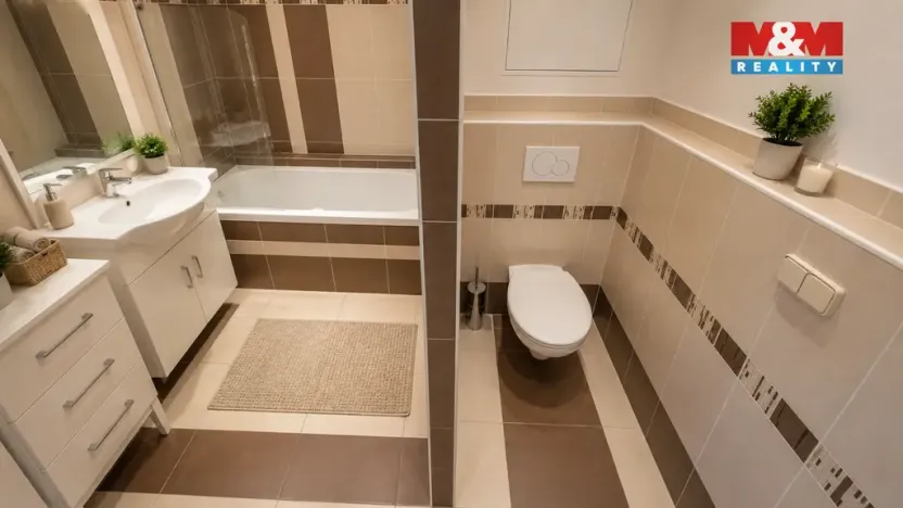 Pronájem bytu 3+1, Jablonec nad Nisou, Pasecká, 64 m2
