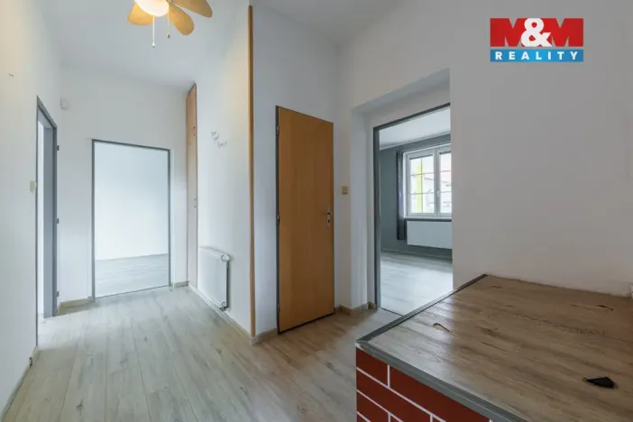 Prodej ubytování, Františkovy Lázně - Horní Lomany, Družstevní, 618 m2