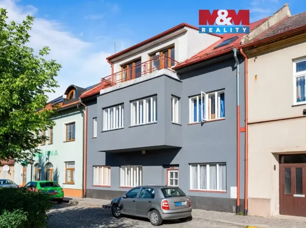 Pronájem bytu 5+1, Proseč, náměstí Dr. Tošovského, 150 m2
