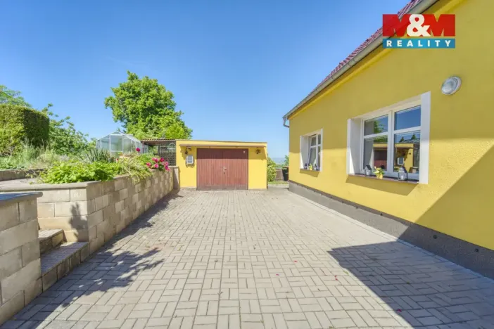 Prodej rodinného domu, Tuchořice - Třeskonice, 160 m2