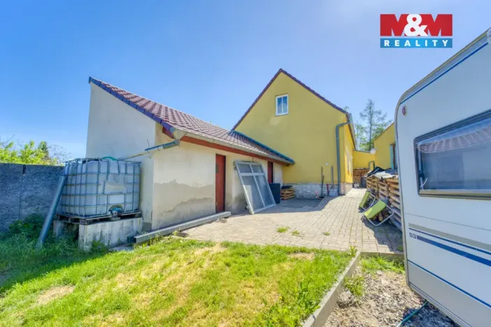 Prodej rodinného domu, Tuchořice - Třeskonice, 160 m2