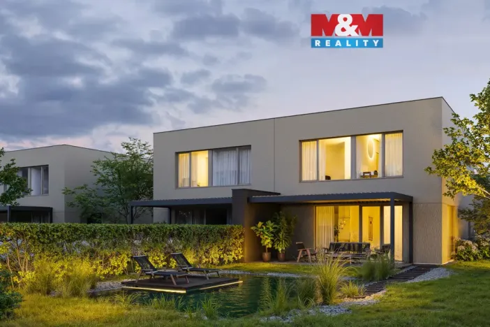 Prodej rodinného domu, Nymburk - Drahelice, U Skály, 125 m2