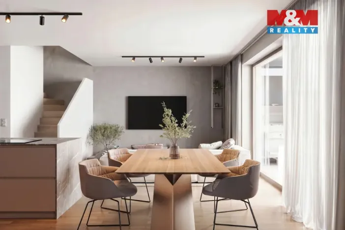 Prodej rodinného domu, Nymburk - Drahelice, U Skály, 125 m2