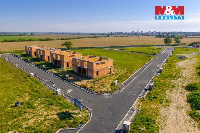 Prodej rodinného domu, Nymburk - Drahelice, U Skály, 125 m2