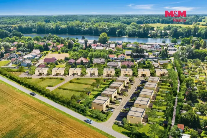 Prodej rodinného domu, Nymburk - Drahelice, U Skály, 125 m2