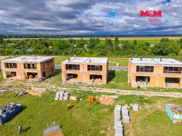 Prodej rodinného domu, Nymburk - Drahelice, U Skály, 125 m2