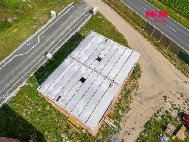 Prodej rodinného domu, Nymburk - Drahelice, U Skály, 125 m2