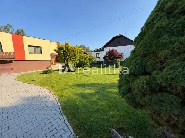 Pronájem rodinného domu, Rychvald, Bohumínská, 70 m2
