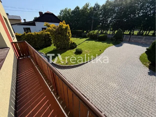Pronájem rodinného domu, Rychvald, Bohumínská, 70 m2