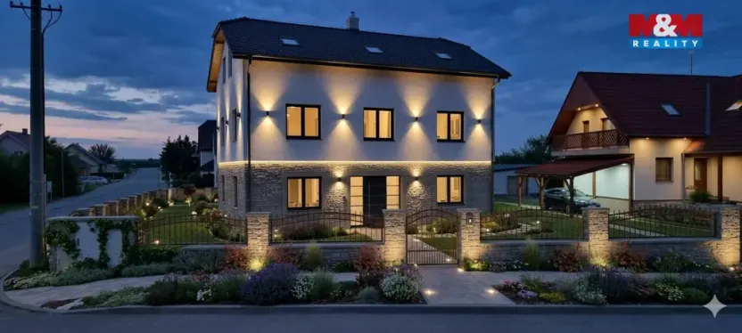 Prodej pozemku pro bydlení, Loděnice, 1346 m2