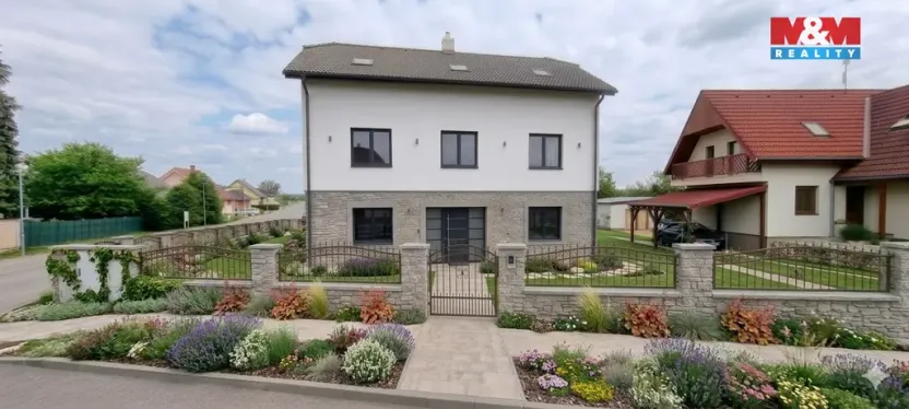 Prodej pozemku pro bydlení, Loděnice, 1346 m2