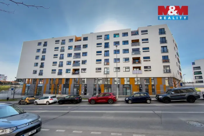 Prodej bytu 2+kk, Praha, Ke kříži, 50 m2