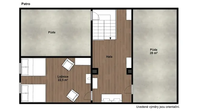 Prodej chalupy, Město Albrechtice, 150 m2