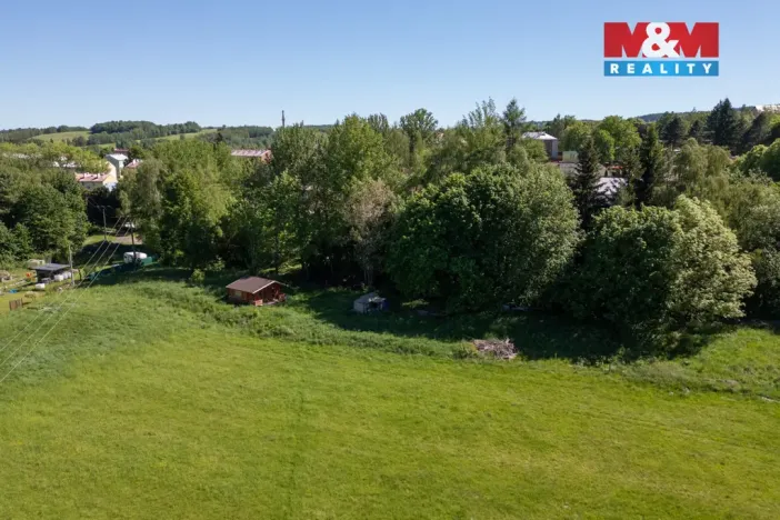 Prodej pozemku pro bydlení, Horní Slavkov, Zahradní, 2289 m2