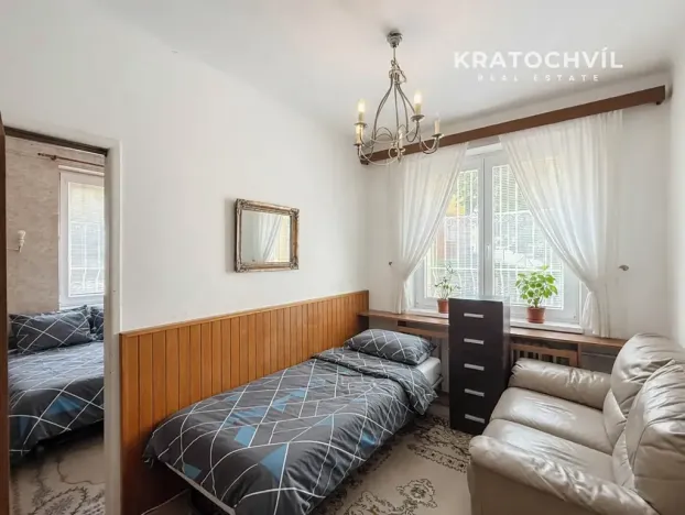 Prodej bytu 4+1, Praha - Smíchov, U Mrázovky, 68 m2