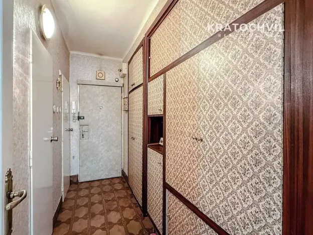 Prodej bytu 4+1, Praha - Smíchov, U Mrázovky, 68 m2