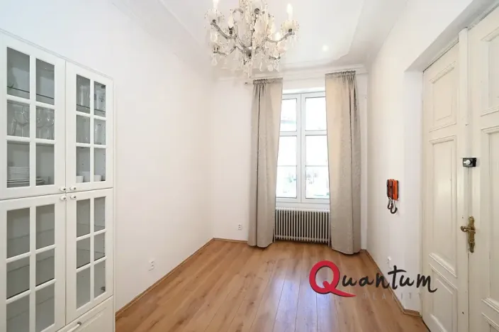 Pronájem bytu 2+1, Praha - Staré Město, Rybná, 55 m2