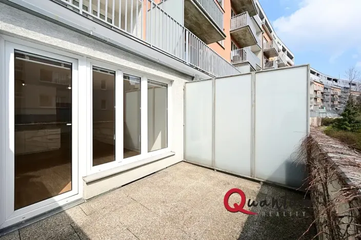 Pronájem bytu 1+kk, Praha - Strašnice, Počernická, 46 m2