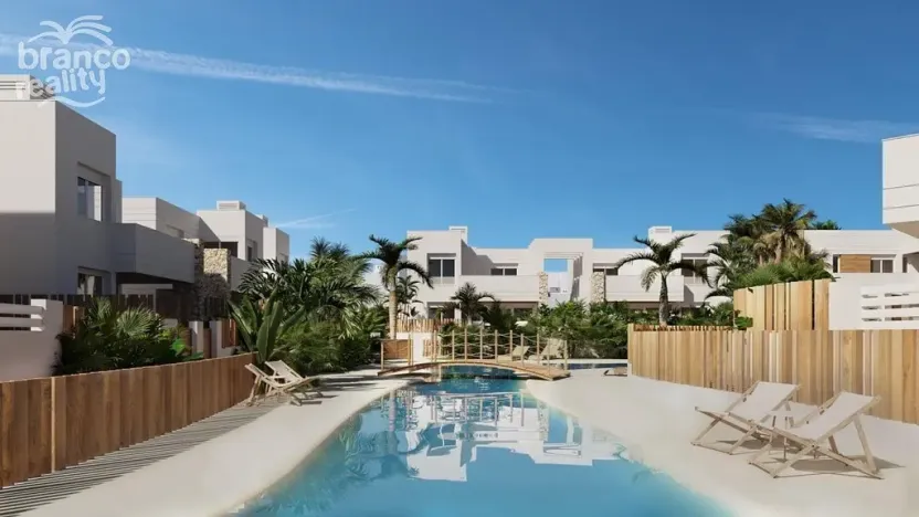 Prodej rodinného domu, San Juan de los Terreros, Almería, Španělsko, 171 m2