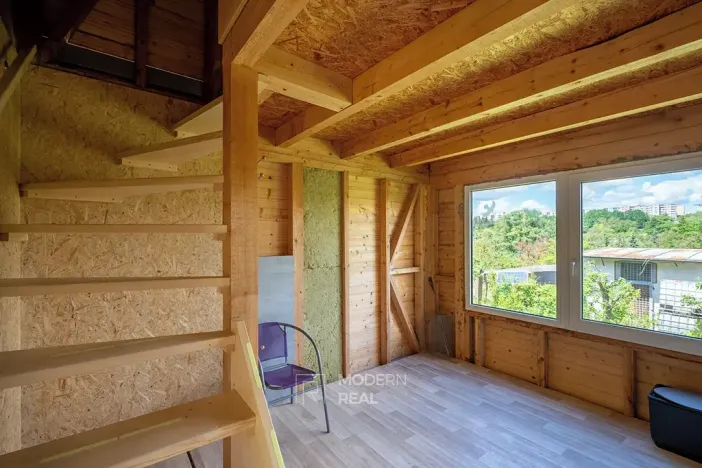 Prodej zahrady, Brno, 301 m2