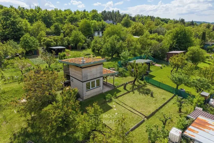 Prodej zahrady, Brno, 301 m2