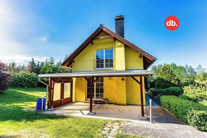 Prodej rodinného domu, Sadov, 100 m2