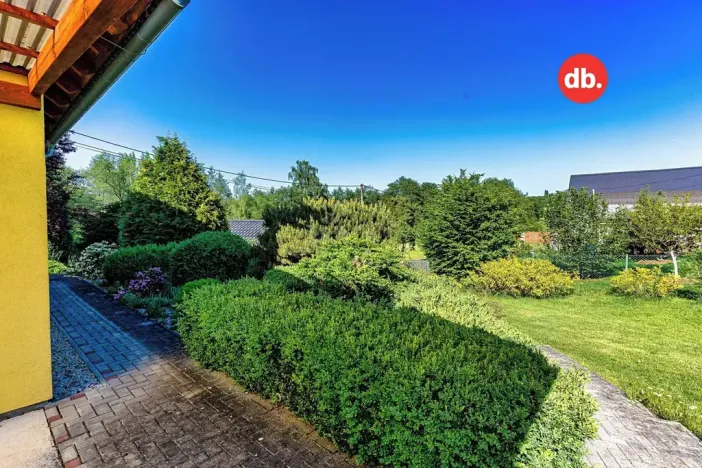 Prodej rodinného domu, Sadov, 100 m2