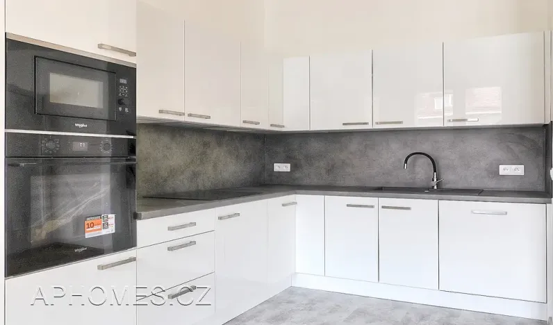 Pronájem bytu 3+kk, Praha - Bubeneč, Čs. armády, 101 m2