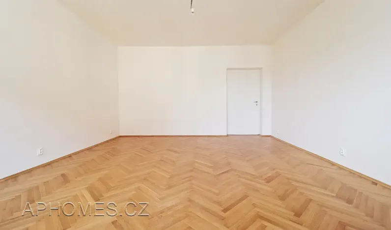 Pronájem bytu 3+kk, Praha - Bubeneč, Čs. armády, 101 m2