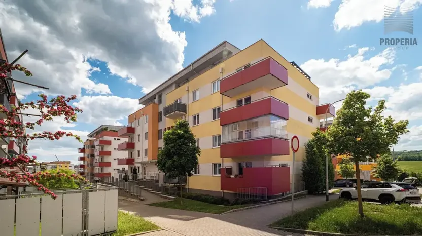 Prodej bytu 3+kk, Brno, Lišejníková, 61 m2