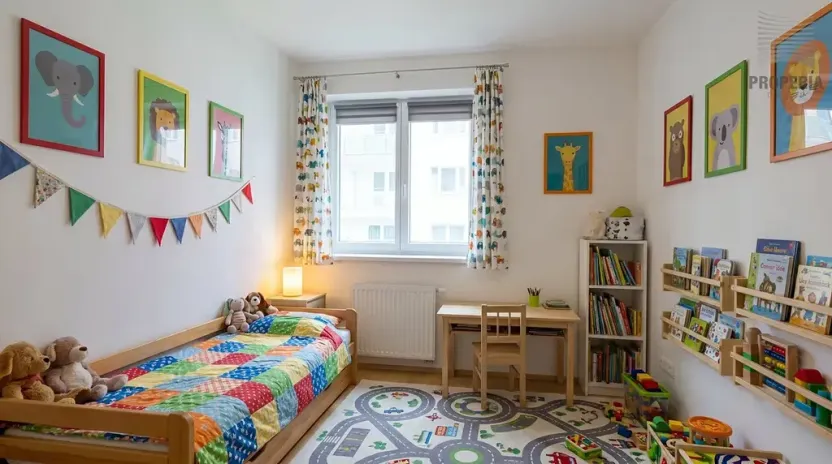Prodej bytu 3+kk, Brno, Lišejníková, 61 m2