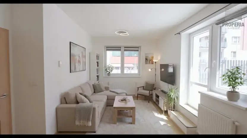 Prodej bytu 3+kk, Brno, Lišejníková, 61 m2