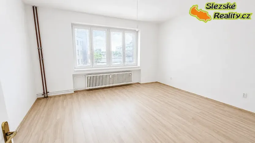 Pronájem bytu 3+1, Ostrava, Ruská, 107 m2