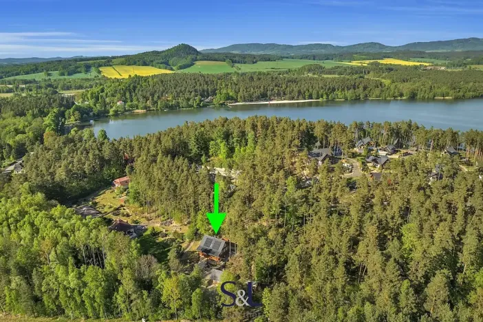 Prodej rodinného domu, Hamr na Jezeře, Děvínská, 197 m2