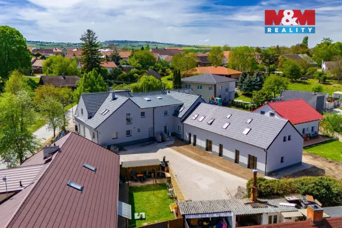 Pronájem bytu 2+kk, Libenice, 64 m2
