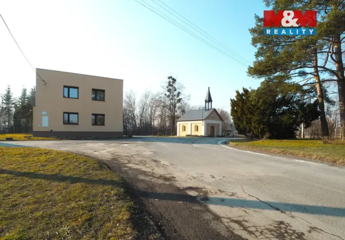 Prodej pozemku pro bydlení, Bílovec - Bravinné, 828 m2