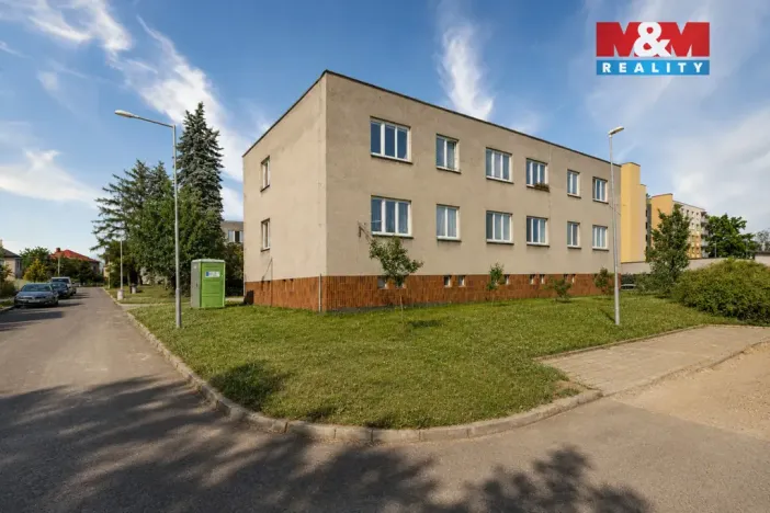 Prodej bytu 3+1, Rychnov nad Kněžnou, 5. Května, 60 m2