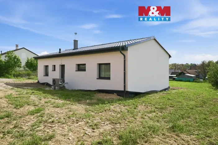 Prodej rodinného domu, Pačlavice, 114 m2