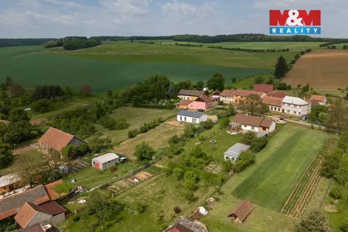 Prodej rodinného domu, Pačlavice, 114 m2