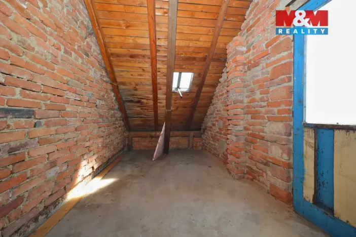Prodej rodinného domu, Okrouhlička - Skřivánek, 65 m2